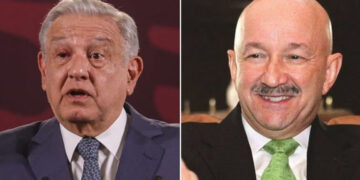 Salinas de Gortari seguramente tiene un método para fichar a todo al que compra, afirma AMLO