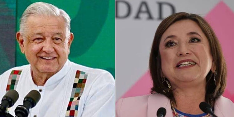 “Eso es lo mejor”: AMLO reconoce que Xóchitl Gálvez tenga sus conferencias “de la verdad”