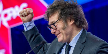 AMLO descarta reunión con Milei en caso de que presidente argentino visite México