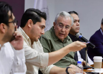 Anuncia Rocha paquete de obras por 4,780 mdp en los 20 municipios de Sinaloa