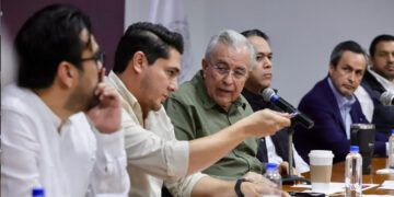 Anuncia Rocha paquete de obras por 4,780 mdp en los 20 municipios de Sinaloa