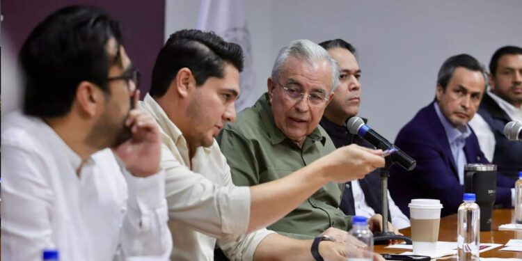 Anuncia Rocha paquete de obras por 4,780 mdp en los 20 municipios de Sinaloa