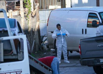 Sigue la violencia en Tijuana; hieren de gravedad a mujer embarazada