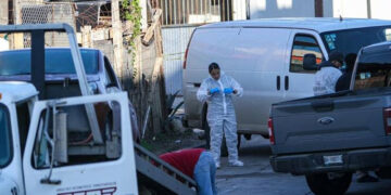 Sigue la violencia en Tijuana; hieren de gravedad a mujer embarazada