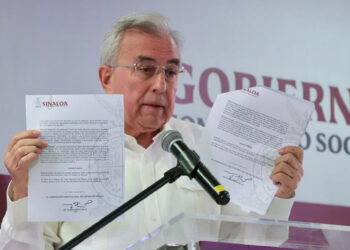 Transferirá Gobierno del Estado el dominio de las presas Santa María y Picachos al Gobierno Federal para su conservación: Rocha Moya