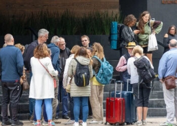 Empleo turístico cerró 2023 en su nivel máximo: Sectur