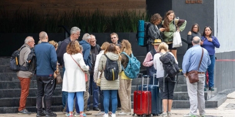 Empleo turístico cerró 2023 en su nivel máximo: Sectur