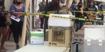 INE y Gobierno Federal acuerdan protección a candidatos durante elecciones