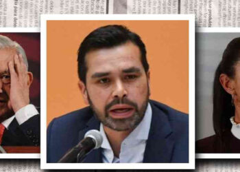 Álvarez Máynez denuncia a AMLO ante el INE: reformas son campaña a favor de Sheinbaum