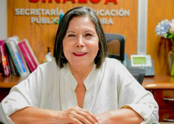 Catalina Esparza Navarrete, encargada del despacho de SEPyC