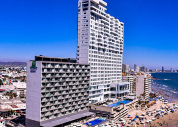 Alcanzará Mazatlán el 70% en ocupación hotelera en el primer puente del año