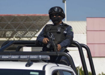 Blindan GN y Ejército municipio de Doctor Coss tras ataques