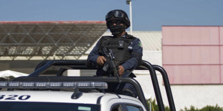 Blindan GN y Ejército municipio de Doctor Coss tras ataques