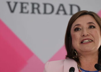 Xóchitl Gálvez cambia plan de inicio de campaña; arranque será en Guanajuato y no en CDMX