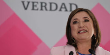Xóchitl Gálvez cambia plan de inicio de campaña; arranque será en Guanajuato y no en CDMX