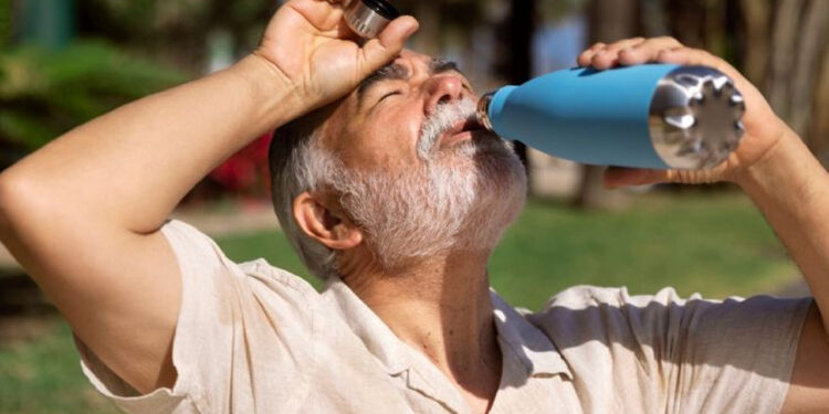 Onda de calor: en esta fecha será la primera de 2024 en México