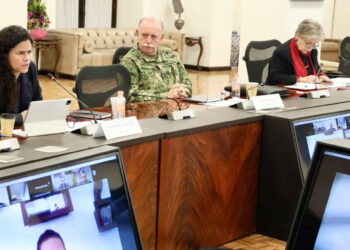 Este es el plan de seguridad para candidatas y candidatos en 2024