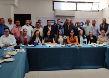 Realiza CANACO reunión con representantes empresariales sobre políticas laborales