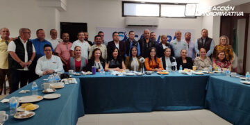 Realiza CANACO reunión con representantes empresariales sobre políticas laborales