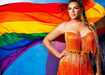 Kimberly Irene será coronada ‘reina gay’ en la marcha LGBT+ 2024; Sergio Mayer será embajador