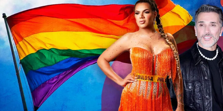 Kimberly Irene será coronada ‘reina gay’ en la marcha LGBT+ 2024; Sergio Mayer será embajador