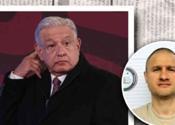 AMLO lanza reto: ‘Si dan a conocer una llamada con ‘La Barbie’ renuncio’