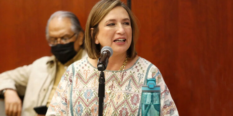 López Obrador me invitó a su Gobierno hace 6 años, confiesa Xóchitl Gálvez