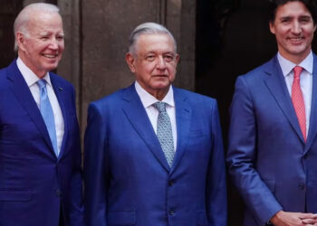 López Obrador amaga con ausentarse de la próxima cumbre con Biden y Trudeau en abril