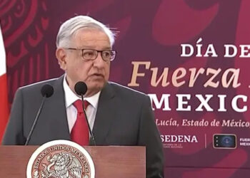López Obrador destaca apoyo de las fuerzas armadas a su gobierno; ‘es histórico’