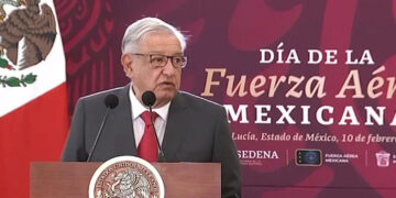 López Obrador destaca apoyo de las fuerzas armadas a su gobierno; ‘es histórico’