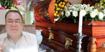 Dan último adiós a Armando Pérez, precandidato del PAN asesinado en Maravatío