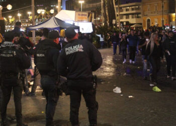 Operativo de Carnaval Mazatlán 2024 con incidencias y detenciones a la baja
