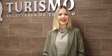 Se espera para el día de hoy la renuncia de la Secretaria de Turismo, Estrella Palacios