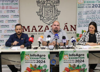 Mazatlán está listo para la InfoAgro Exhibition 2024