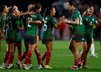Copa Oro W: ¿Cuál es el posible rival de México en cuartos?