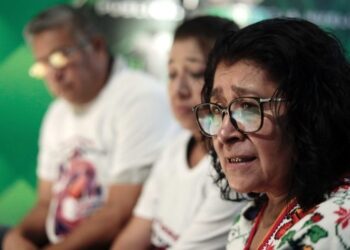 Denuncian que fiscalías no investigan ‘ausencias’ de mujeres