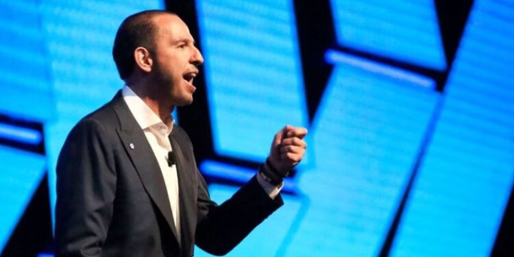 La Marcha por nuestra democracia es el despertar de la sociedad: Marko Cortés