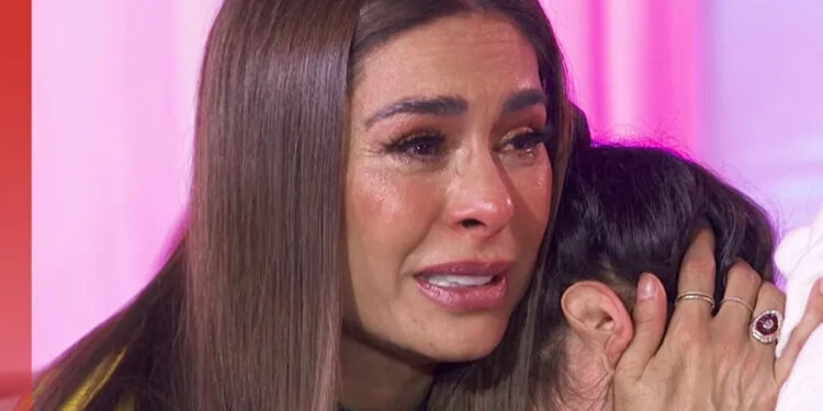 Galilea Montijo confiesa dependencia a los antidepresivos: “No puedo dejarlos”