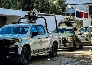 Sedena rescató a norteamericano secuestrado en Quintana Roo