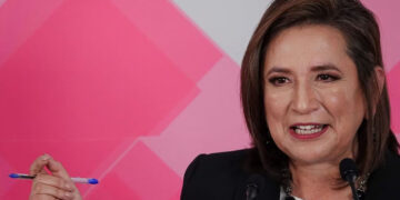 El presidente es muy machito con dos mujeres periodistas, pero súper cortés con los delincuentes, dice Xóchitl Gálvez