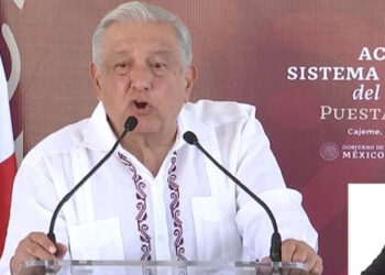 AMLO confía en que seguirá la transformación y en entregar plan de Justicia Yaki a su sucesor