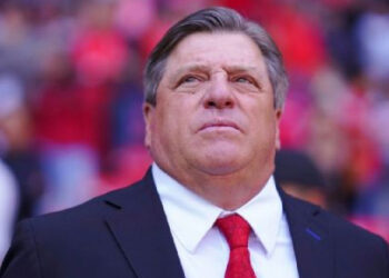 Herrera sobre su peor racha: La directiva tomará sus decisiones