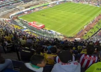 Estadio Azteca acogerá el partido inaugural del Mundial 2026