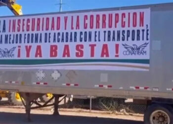 Sigue en pie paro nacional de transportistas, aseguran líderes