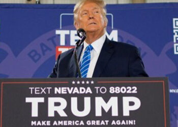 Trump llama a republicanos a oponerse a acuerdo sobre seguridad fronteriza