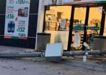 Amanece Reynosa con balaceras y ataques a cámaras del C5