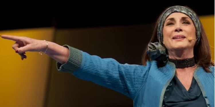 Helena Rojo: ¿De qué murió la elegante actriz de telenovelas?