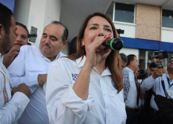 “Vamos a tener un buen candidato para ganar la presidencia de Mazatlán”: Roxana Rubio ante el registro de Memo Romero en el PAN