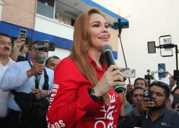 “Con Memo Romero a la cabeza vamos a rescatar este gran puerto”: Paola Gárate