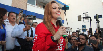 “Con Memo Romero a la cabeza vamos a rescatar este gran puerto”: Paola Gárate